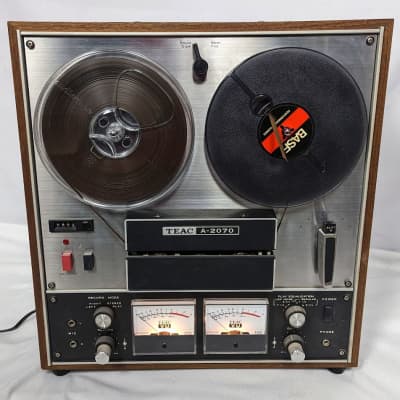 Teac A-5300 Reel-to-Reel Recorder Player Deck (NO POWER)