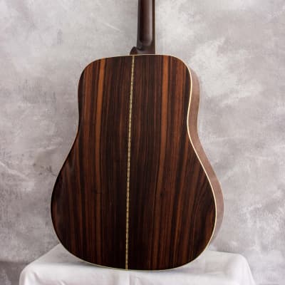 Greco F-250 Dreadnought Acoustic 1974 | Reverb