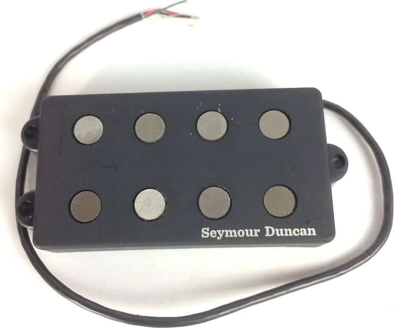 ⑭SeymourDuncan SMB-4A Music Man Alnico V Seymour Duncan 70's Music Man Alnico 5 4 String Pickup