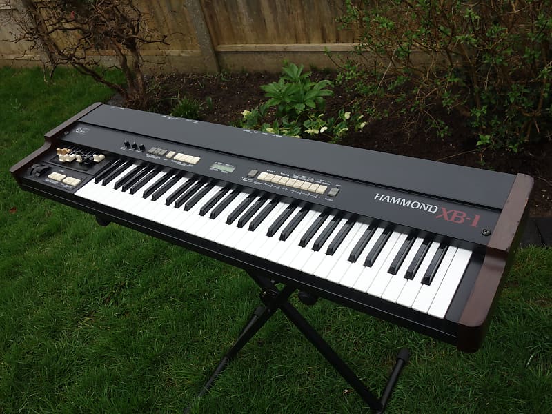 Hammond XB-1 Organ Japan/1998 | Reverb