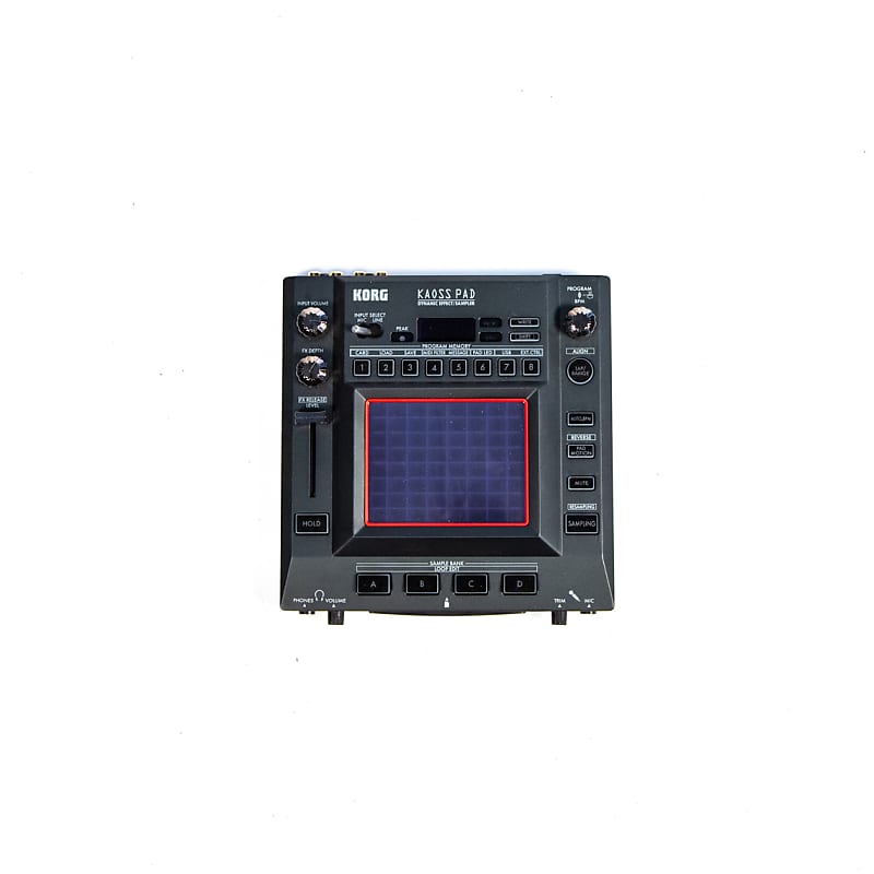 Korg Kaoss Pad KP3