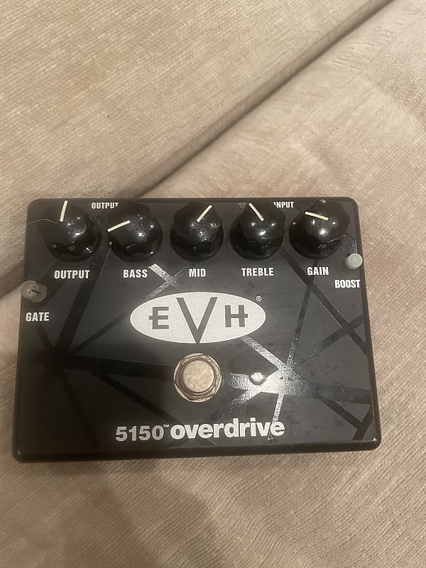 MXR EVH 5150 Overdrive