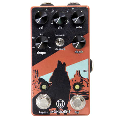 Custom Audio Japan CAJ Twin Tremolo | Reverb Canada