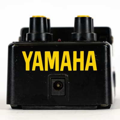 Yamaha BD-100 BD 100 BD100 Beat Drive Overdrive Guitar Effect Pedal image 5