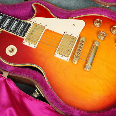 1990 Gibson Les Paul Custom + OHSC image 3
