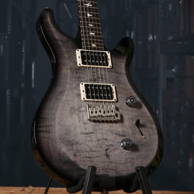PRS S2 Custom 24 Electric Guitar Elephant Grey (serial- 8249) image 1