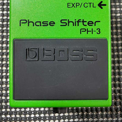 Boss PH-3 Phase Shifter | Reverb