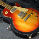 Gibson 50s Les Paul Standard Plus 2005 Heritage Cherry Sunburst [GSB019]