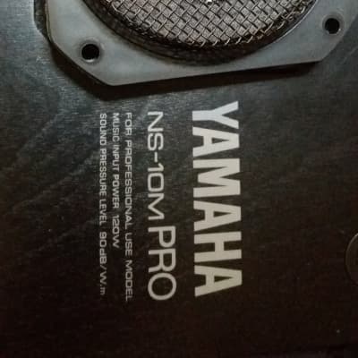 Original Tweeter JA0518A for NS-10M YAMAHA monitor speakers image 1
