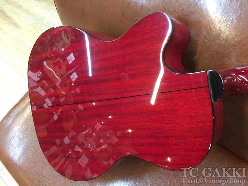 Greg Bennett OM 13CE | Reverb