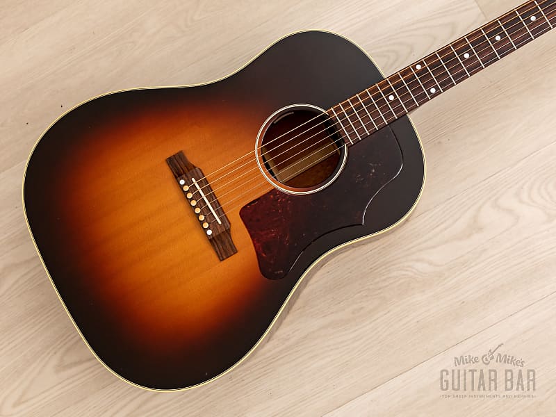 2016 Gibson Custom Shop 50s J-45 Dreadnought Acoustic Guitar