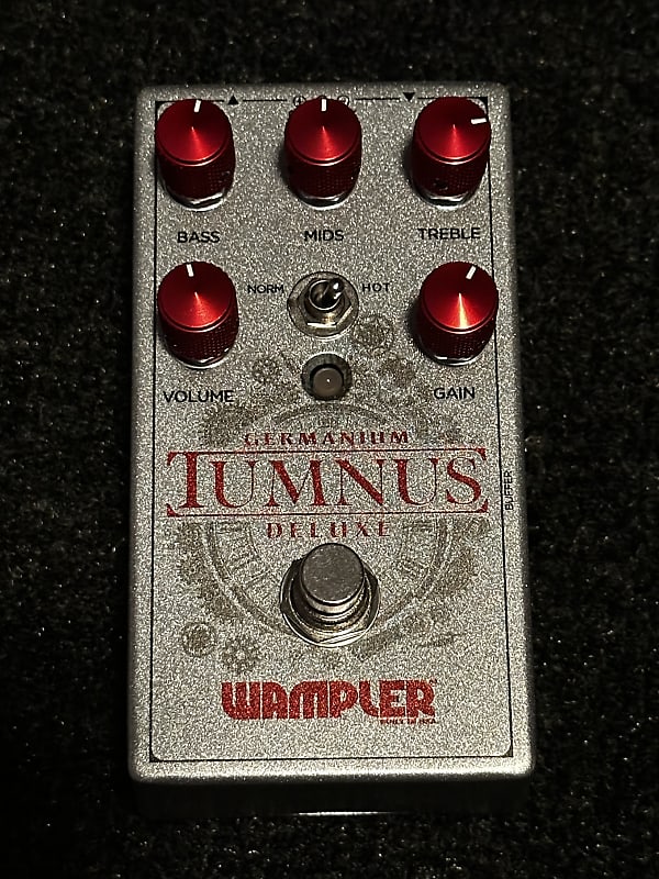 Wampler Germanium Tumnus Deluxe
