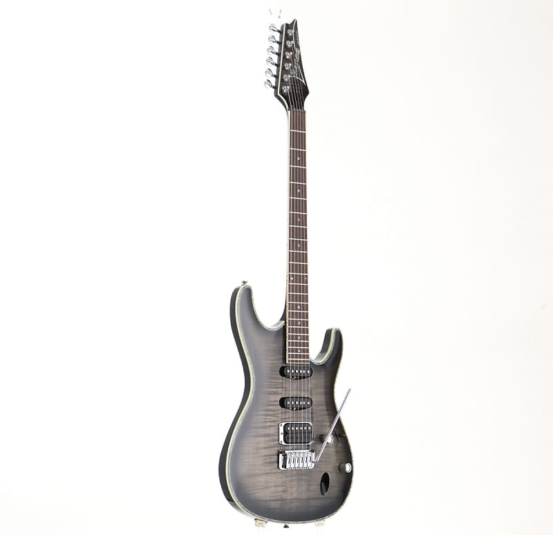 Ibanez SAS36FM TG Transparent Gray [SN W770321] (01/22) | Reverb