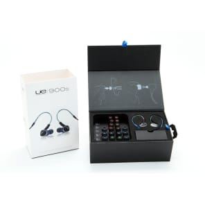 Logitech UE900S Noise Isolating In-Ear Monitor Headphones