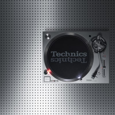 Technics SL-1200MK7 Direct Drive Turntable System, Silver image 5