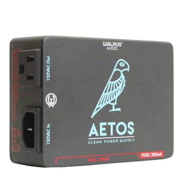 Walrus Audio Aetos 120V 8-Output Clean Isolated Power Supply image 2