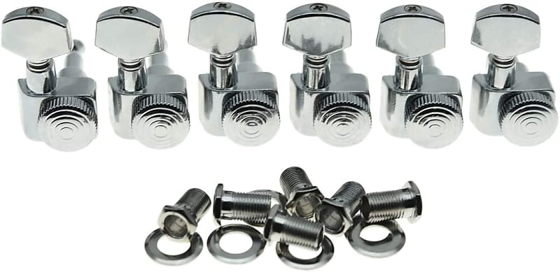 KAISH Locking Tuners 2022 Chrome | Reverb