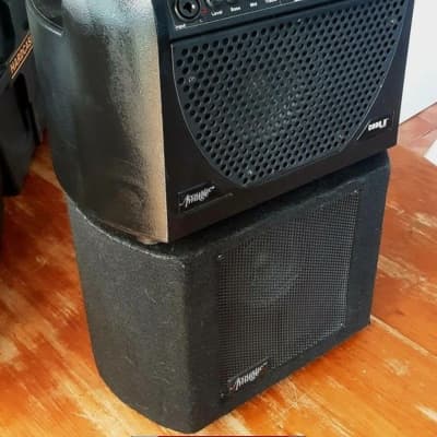 Acoustic Image Coda r series iii 2015 -2018 - Black | Reverb Canada