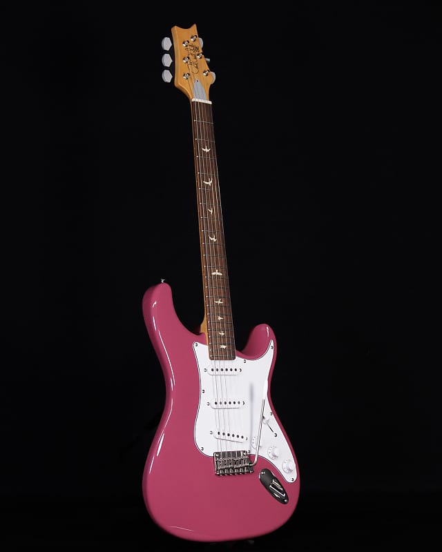 PRS SE Silver Sky, Dragon Fruit | Reverb
