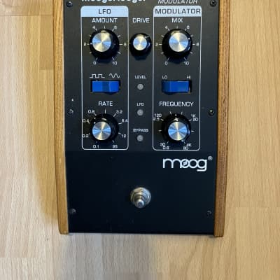 Reverb.com listing, price, conditions, and images for moog-moogerfooger-mf-102