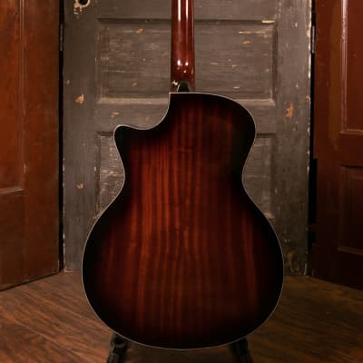 Kepma GA2-232SB Sunburst Grand Auditorium Acoustic Guitar image 7