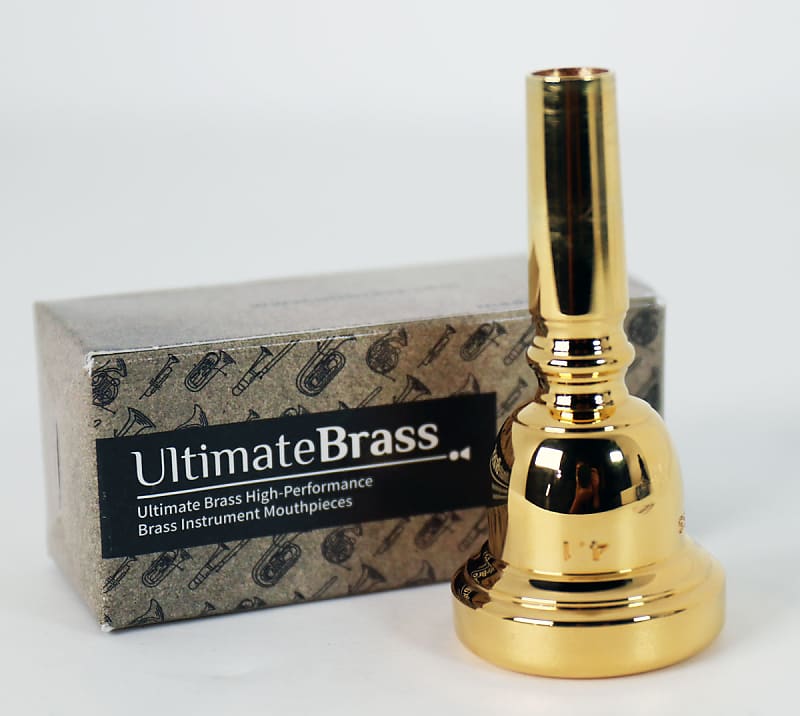 Ultimate brass clearance trombone mouthpiece