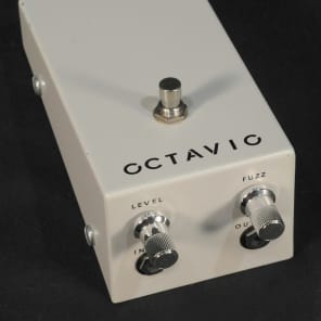 Dunlop JH-OC1 Jimi Hendrix Octavio Octave Fuzz Pedal | Reverb
