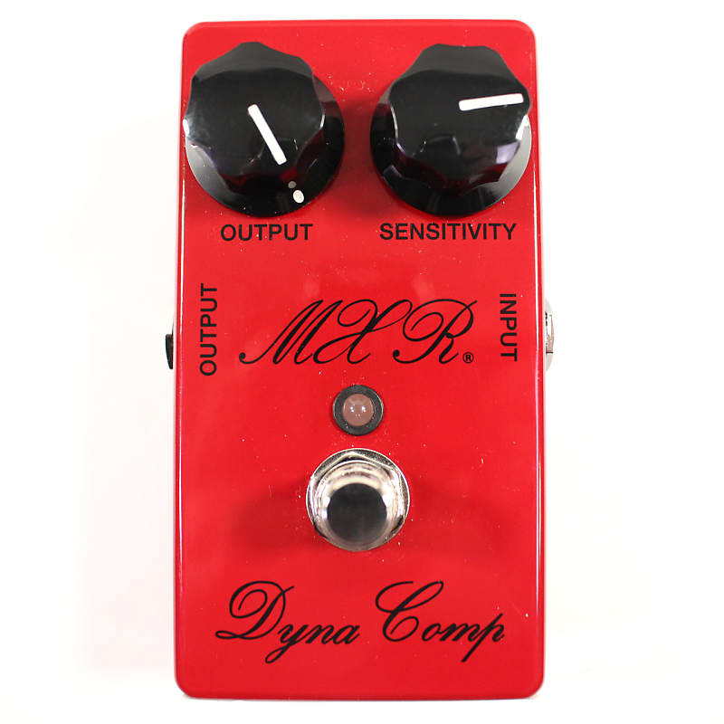 MXR DYNA COMP CSP102SL