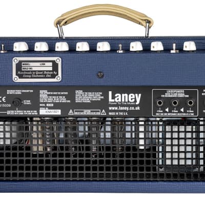 Laney Lionheart L20H Guitar Amplifier Head (20 Watts) image 3