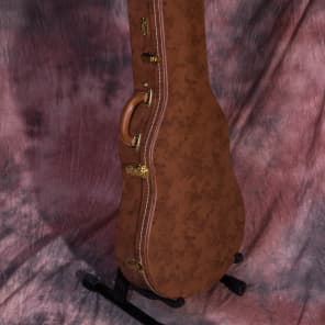 Gibson Lifton Style Historic Les Paul Case 2014 Tan/brown LPR9/LPR8/LPR0 image 1