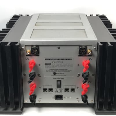 Mark Levinson No. 335 Stereo Power Amplifier; N335 image 7