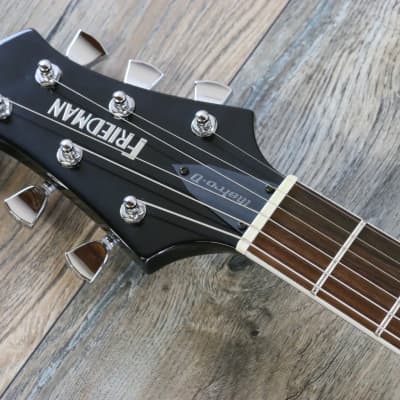 Unplayed! 2019 Friedman Metro D Single-Cut Electric Guitar Reseda Green + COA OHSC image 14