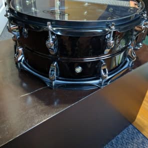 Yamaha Mike Bordin Signature Series Copper Snare 14" x 6.5" image 3