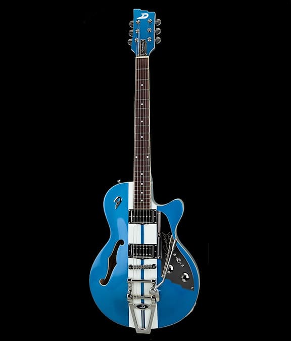 Duesenberg Alliance Series Mike Campbell 30th Anniversary Electric Guitar image 1