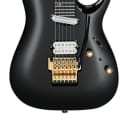 Ibanez Prestige RGA622XH Electric Guitar Black w/ Case