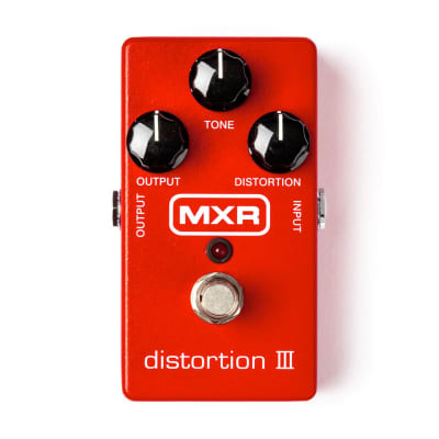 MXR /ディストーションIII　美品！ Mxr/Distortion Iii | eBay