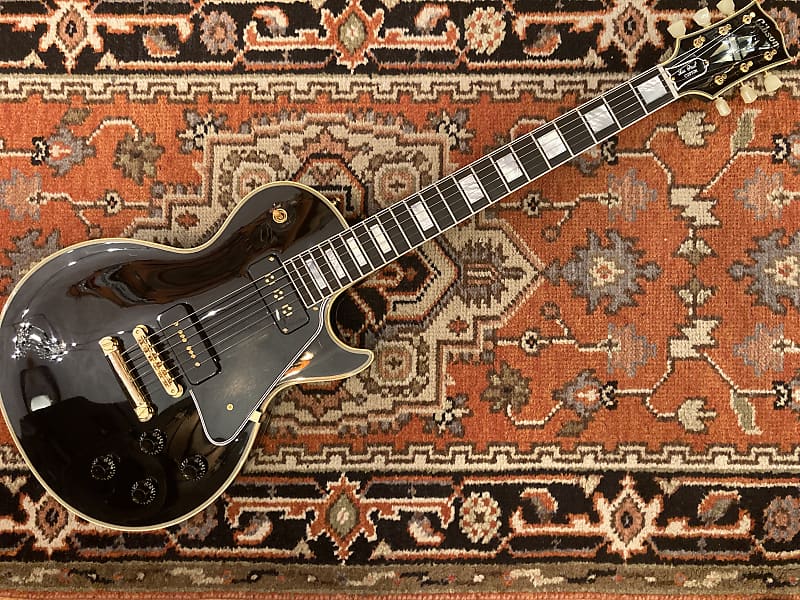 Gibson ‘54 Les Paul Custom Wildwood 2019-2020 image 1