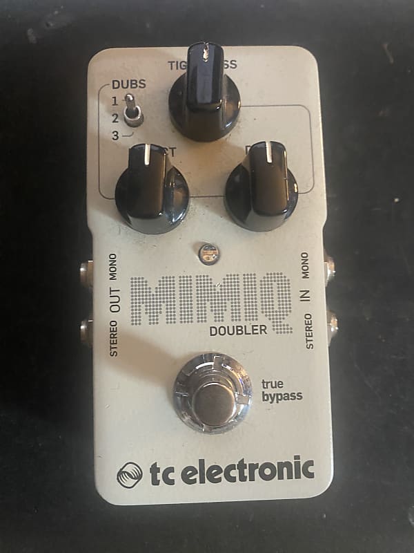 TC Electronic MIMIQ Doubler