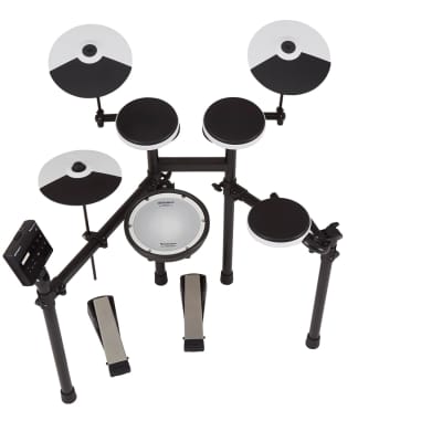 Roland V-Drums TD-02KV 5-Piece Electronic Drum Kit w/ Mesh-Head Snare Pad