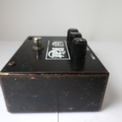 Vintage 1983 ProCo Big Box Rat Distortion Effects Pedal Vintage 1983 ProCo Big Box Rat Distortion Effects Pedal