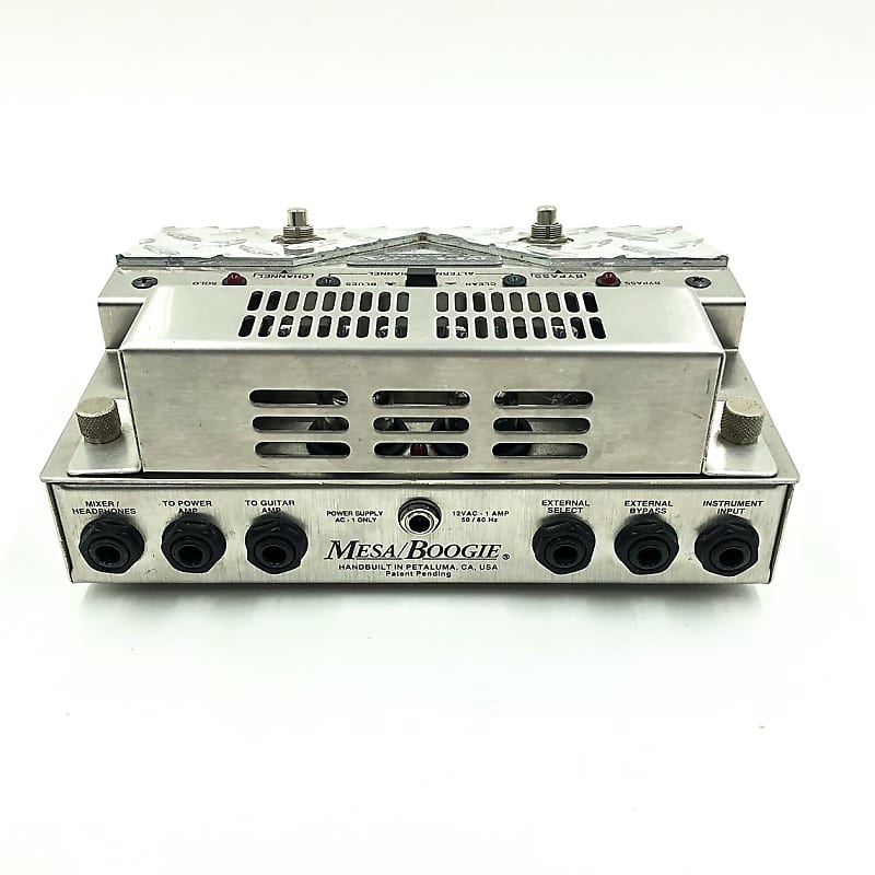 Mesa Boogie V-Twin Tube Preamp Pedal image 3