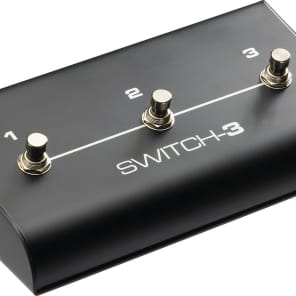 ギター TC-HELICON PLAY ELECTRIC /SWITCH-3 TC-Helicon Switch-3 – United States