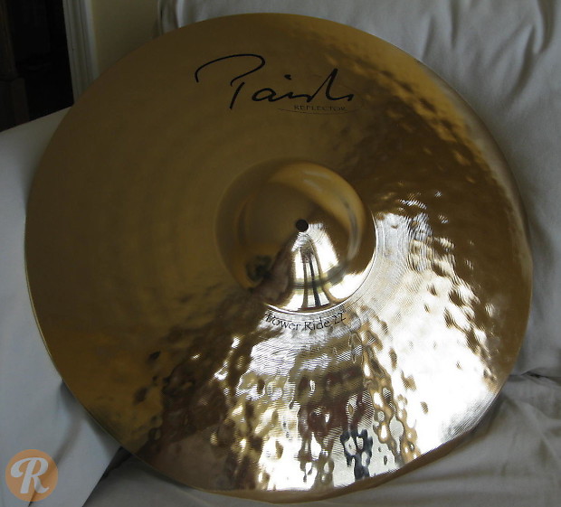 Paiste signature power ride hot sale