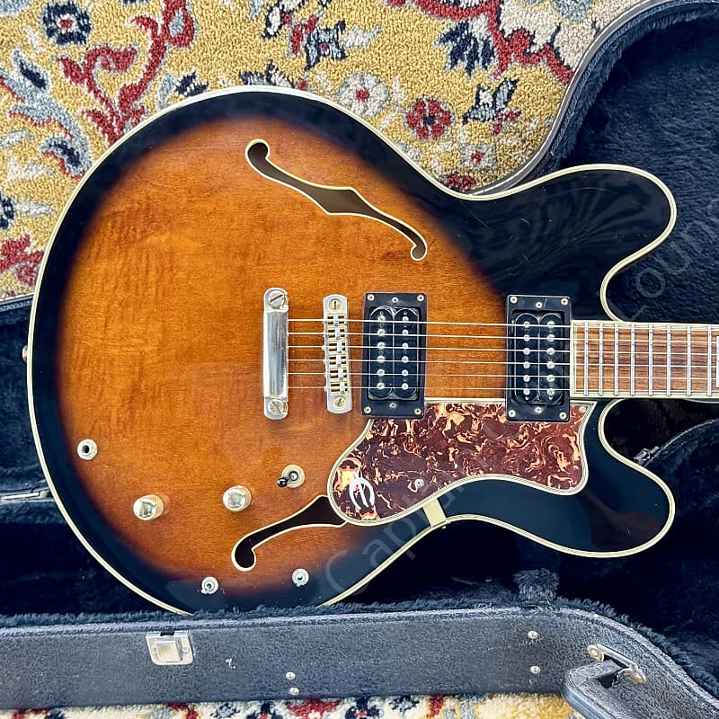 Epiphone SheratonⅡ/1986年製/美品 Epiphone Sheraton II 1986 - 2007 | Reverb Canada