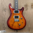 Paul Reed Smith PRS S2 Custom 24 Electric Guitar Dark Cherry Sunburst w/Gigbag