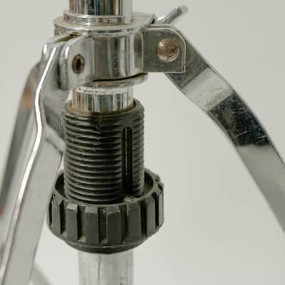 Pearl Hi Hat Stand with Clutch - Drum Hardware - Chrome image 4