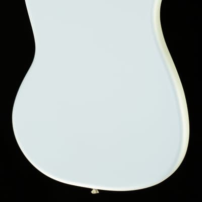 Fender American Performer Mustang Rosewood Fingerboard Sonic Blue (007) image 2