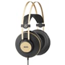 AKG K92 Closed-Back Over-Ear Dynamic Studio Headphones