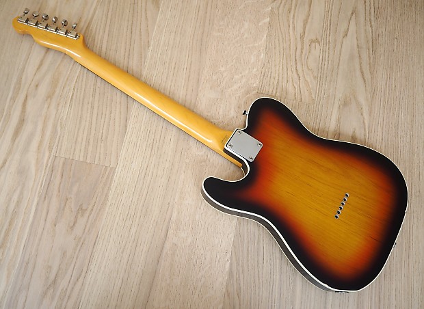 2005 Fender Telecaster Custom '62 Vintage Reissue TL62B 2005 Fender Telecaster Custom '62 Vintage Reissue TL62B