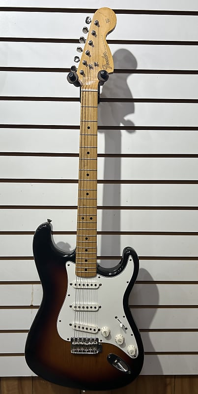 Fender ST-66 Stratocaster Reissue MIJ | Reverb